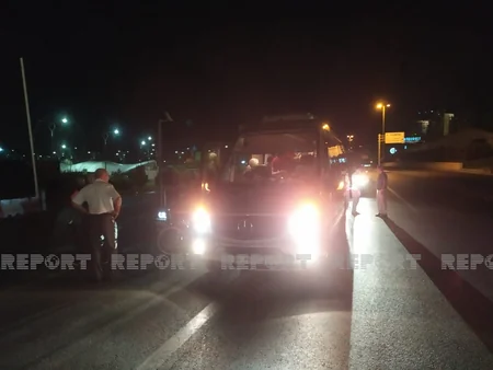 Шушинцы прибыли в родной город