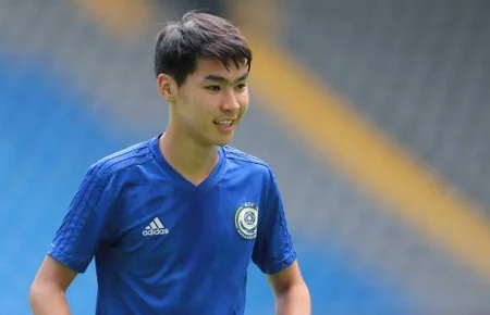 The national team of Kazakhstan has started preparations for the friendly match that will be held with Azerbaijani picked team