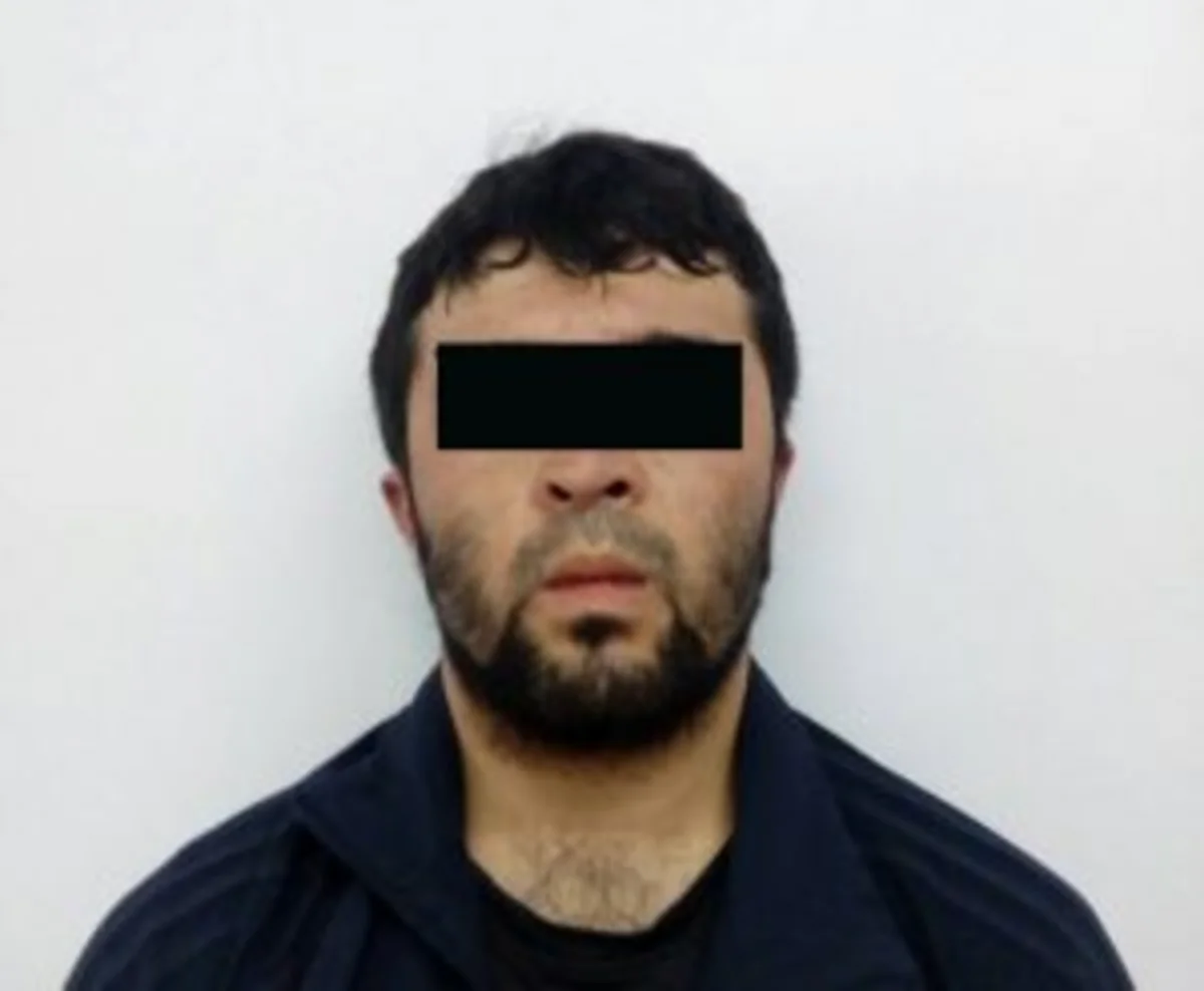 MDB məkanında mayın 9-da terror aktları hazırlayan silahlı saxlanılıb