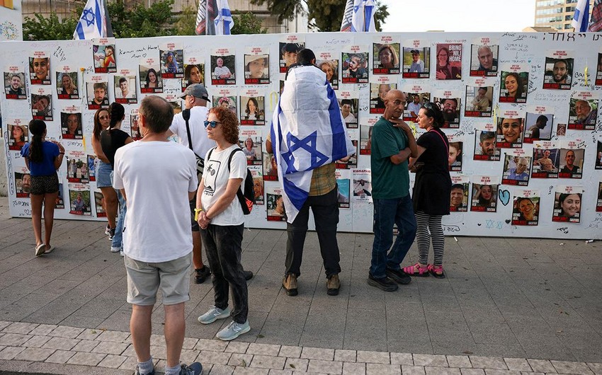 Israel awaits Hamas’ nod to conclude hostage deal