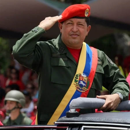 Hugo Chávez TV series faces backlash in country