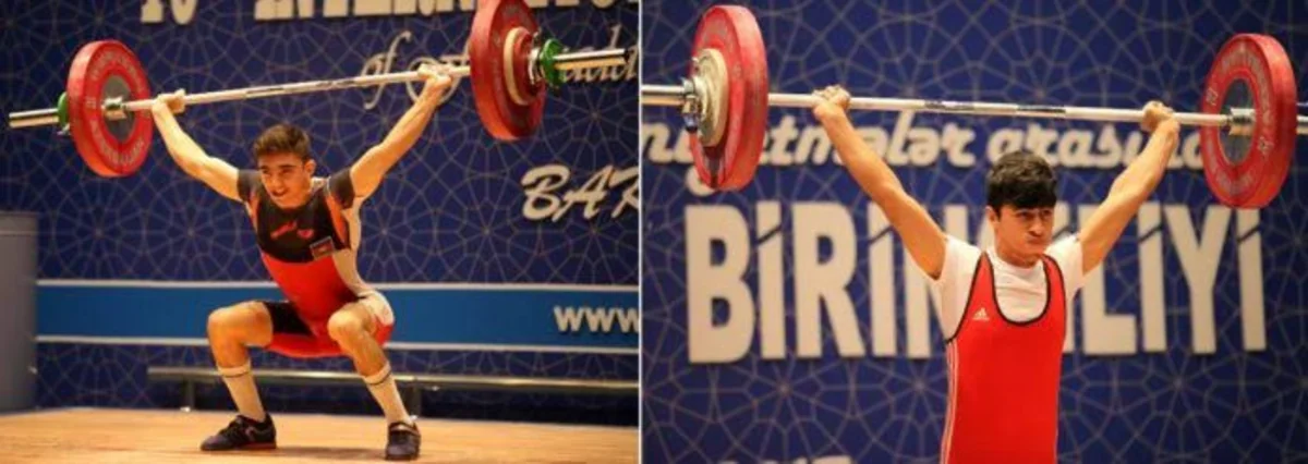 Azərbaycan ağırlıqqaldıranları olimpiadaya lisenziya xarakterli dünya çempionatında mübarizəyə başlayıb