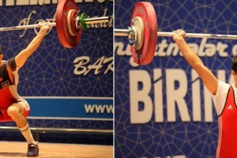 Azərbaycan ağırlıqqaldıranları olimpiadaya lisenziya xarakterli dünya çempionatında mübarizəyə başlayıb