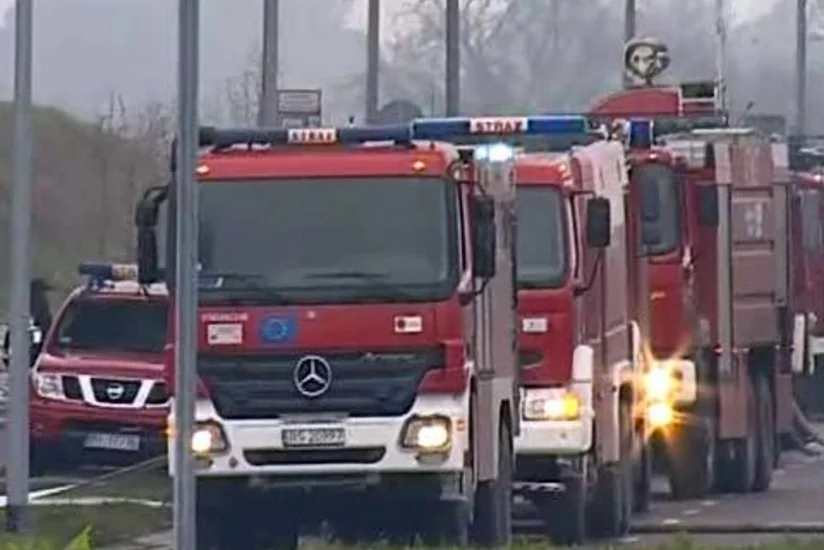 Polşada 10 min insan bomba təhlükəsi ilə əlaqədar təxliyə edilib