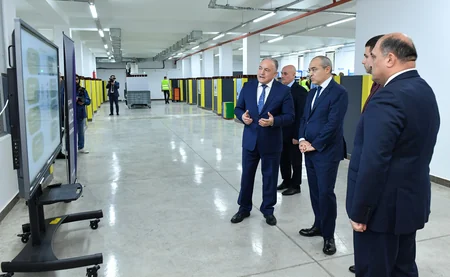 Azərbaycan Texniki Universitetində KOB Model Müəssisəsi yaradılıb