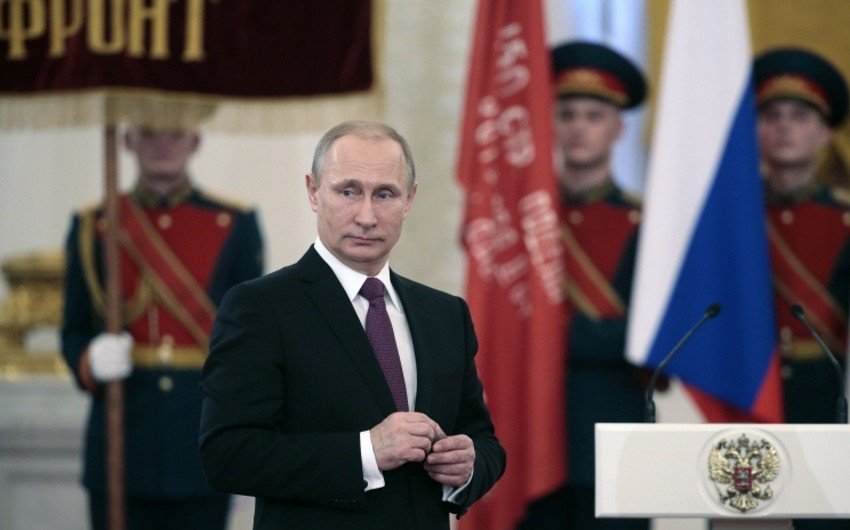 ​Vladimir Putin 8 ildə ilk dəfə olaraq ABŞ-a səfər edəcək