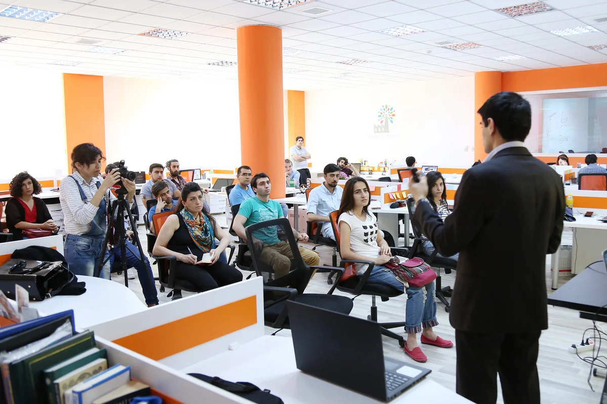 ​В BBF организован семинар на тему Стартап и команда