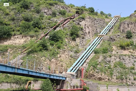 ​Ermənistanda 12 çay ən yüksək, 5-ci dərəcəli çirkliliyə malikdir