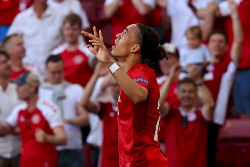 Avropa çempionatları tarixində ikinci ən sürətli qol