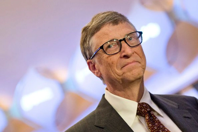 Bill Qeyts reytinqdə geriləyib