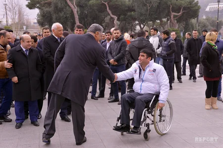 ​Azərbaycan idman ictimaiyyəti Bədən Tərbiyəsi və İdman Gününü qeyd edib - FOTO