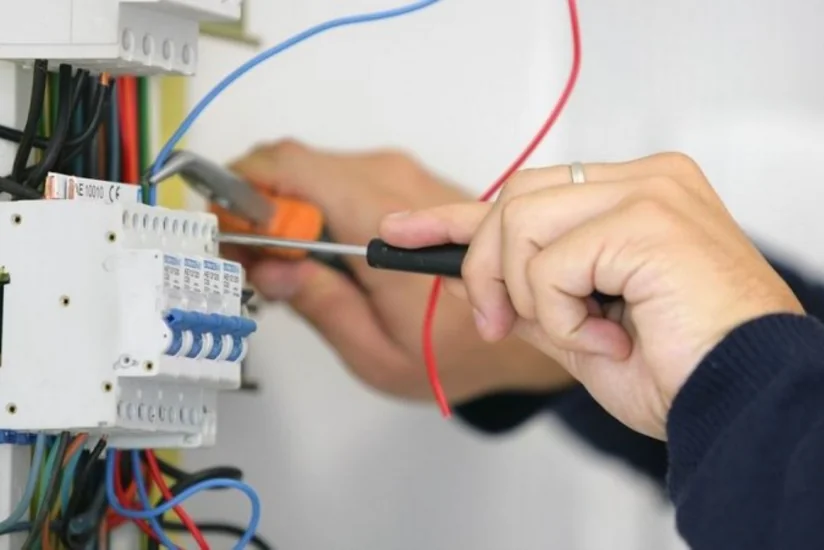 Ağstafada 50 yaşlı kişini elektrik cərəyanı vurub