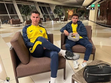 ФК Кяпаз отправился на сборы в Турцию