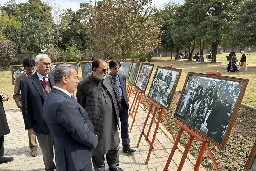 Pakistanlı nazir: Ermənistan tərəfindən törədilmiş Xocalı soyqırımı bəşəriyyətə qarşı cinayətdir