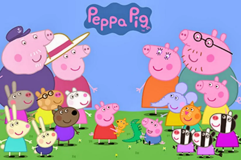 ​Baku to host premiere of 'Peppa Pig and friends'