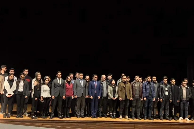 İstanbulda “Heydər Əliyev və Azərbaycan iqtisadiyyatı” mövzusunda konfrans keçirilib