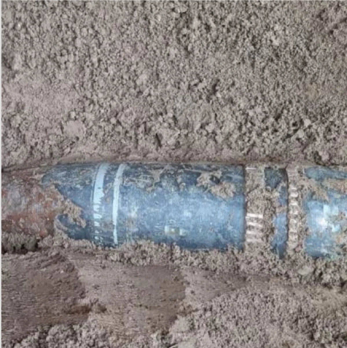 ANAMA raket, top mərmisi və bombacıqlar aşkarladı