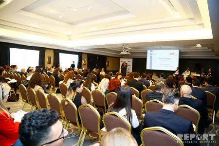 Bakıda Tibbi Turizm üzrə Alman-Azərbaycan biznes-forumu keçirilir