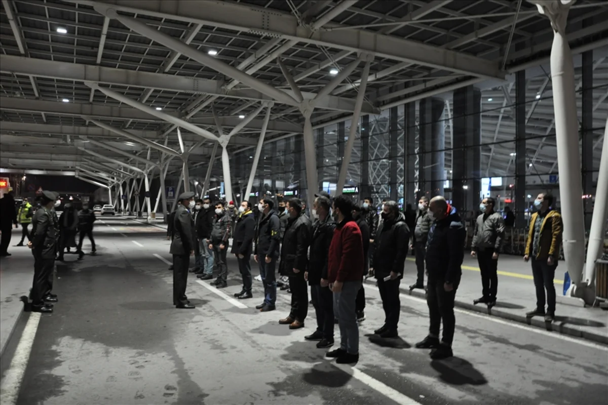 Azərbaycanın 23 minaaxtaranı Türkiyədə xüsusi təlim keçib