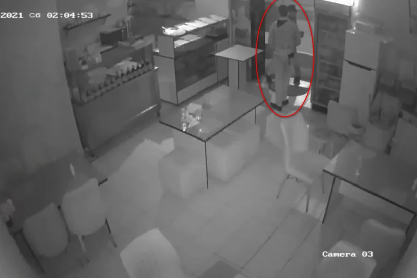 Gəncədə silsilə oğurluq etməkdə şübhəli bilinən azyaşlılar saxlanılıb