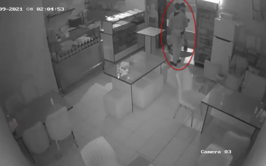 Gəncədə silsilə oğurluq etməkdə şübhəli bilinən azyaşlılar saxlanılıb