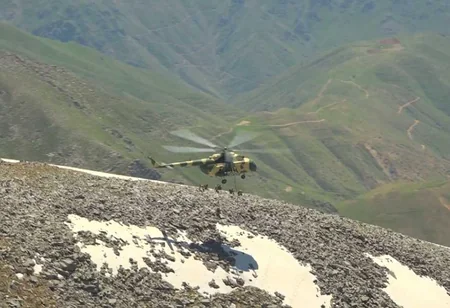 Naxçıvan Qarnizonu Qoşunlarında komanda-qərargah təlimi davam edir