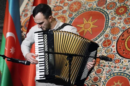 Latviyada Novruz bayramı münasibətilə tədbir keçirilib