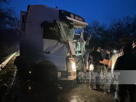 Установлены личности погибших в тяжелом ДТП в Шабране