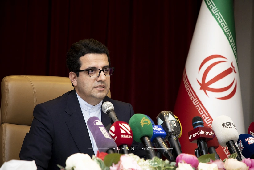 Seyid Abbas Musəvi : “İranla Azərbaycan arasında münasibətlər hər zamankından daha güclüdür”