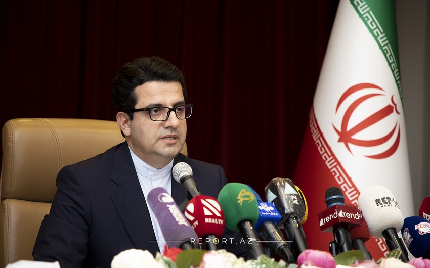 Seyid Abbas Musəvi : “İranla Azərbaycan arasında münasibətlər hər zamankından daha güclüdür”
