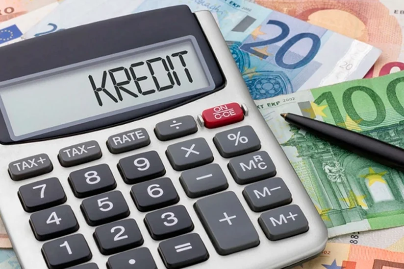 Azərbaycan iqtisadiyyatına kredit qoyuluşu 24 %-ə yaxın artıb