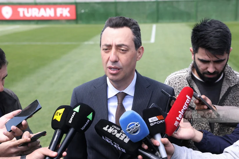 Ehtiram Quliyev: Layihə bitdikdən sonra komanda yaxın illərdə tam olaraq Tovuzda məskunlaşacaq