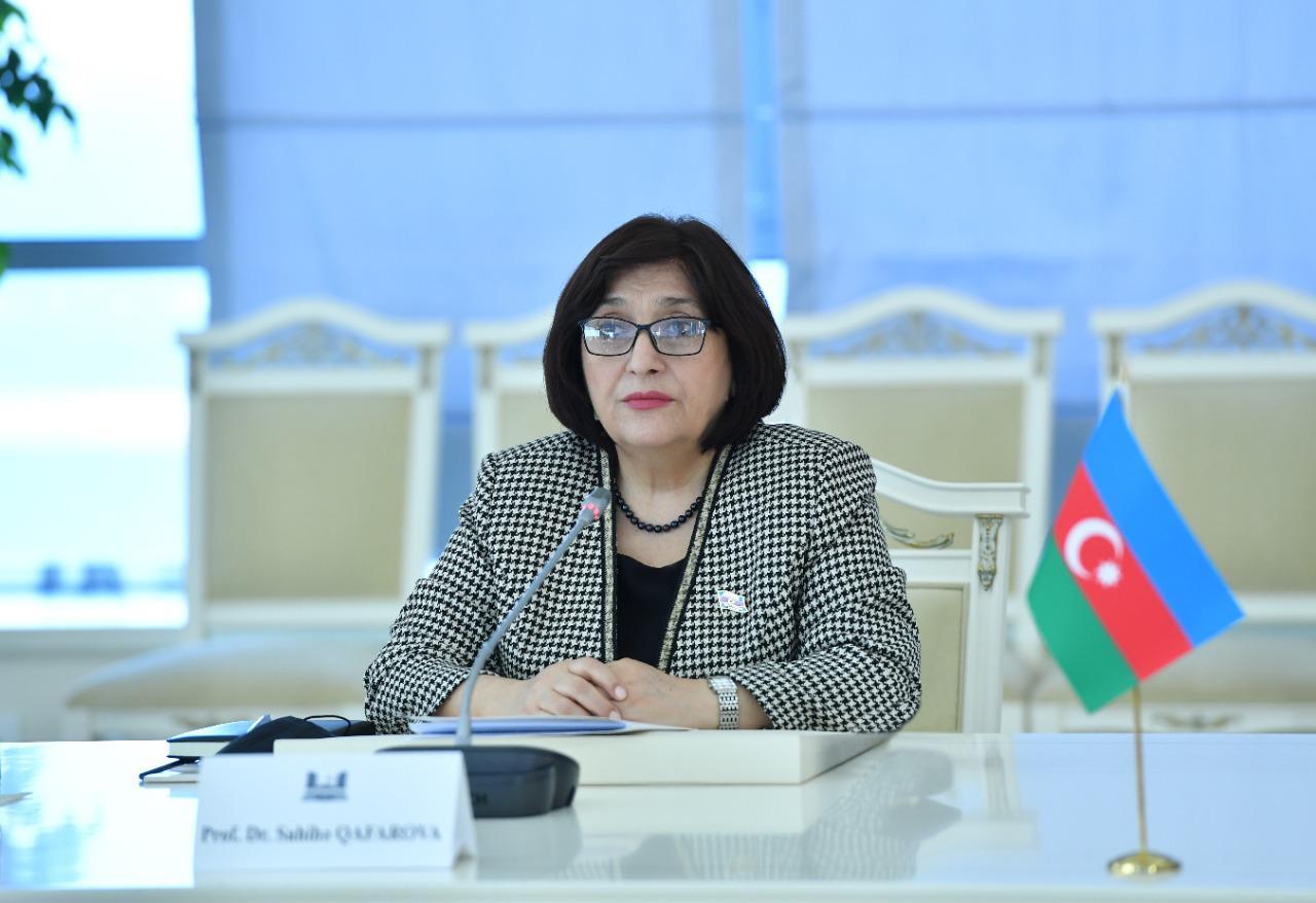 Sahibə Qafarova