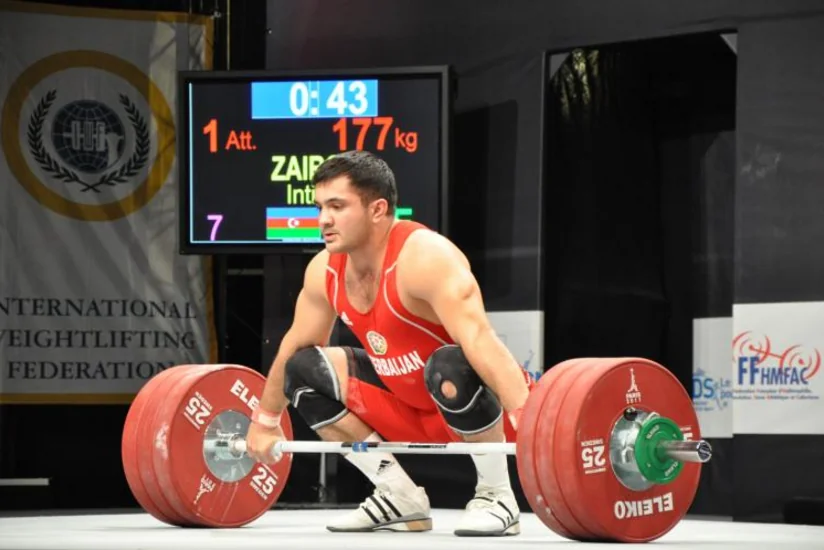 Azərbaycanın ağır atletika yığması Dünya çempionatı-2017-yə buraxılmaya bilər
