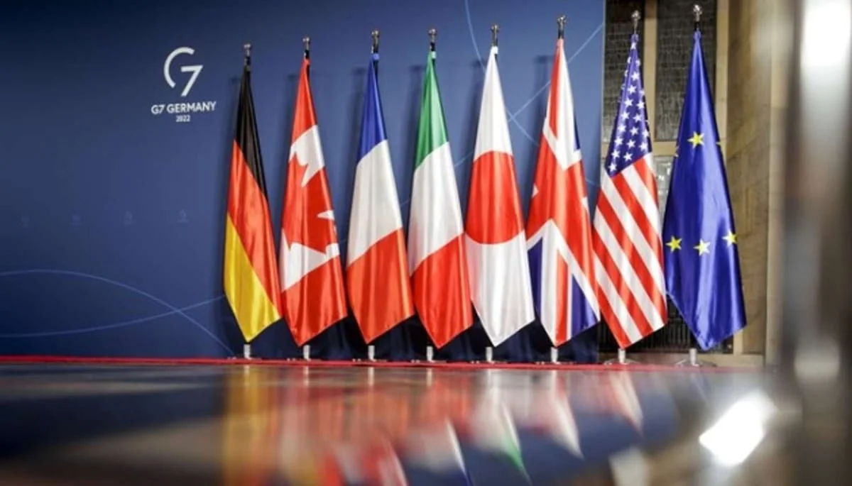 G7 nations to launch supply chain partnership by year-end