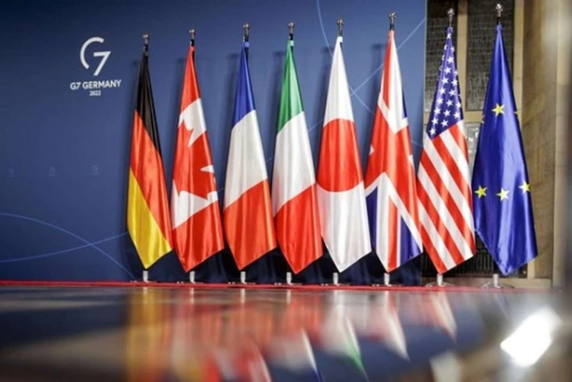 G7 nations to launch supply chain partnership by year-end