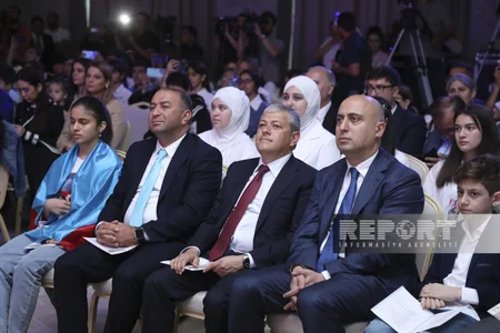 Şuşada beynəlxalq uşaq yaradıcılıq festivalı keçirilib
