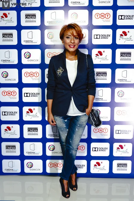 Baku hosted grand opening of the largest Cinema Plus theater