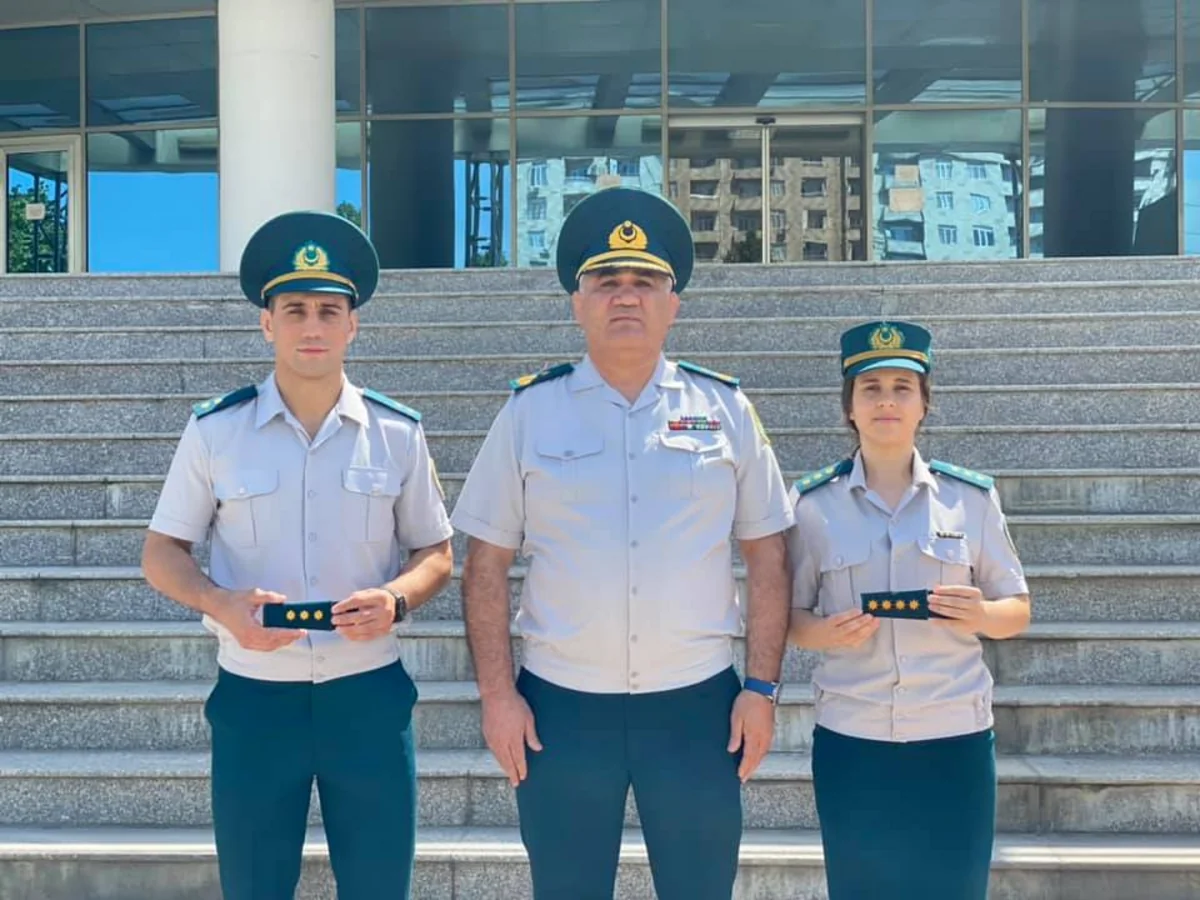 Rüstəm Orucovun rütbəsi qaldırıldı