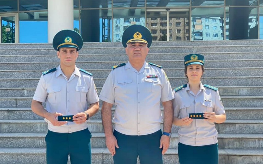 Rüstəm Orucovun rütbəsi qaldırıldı