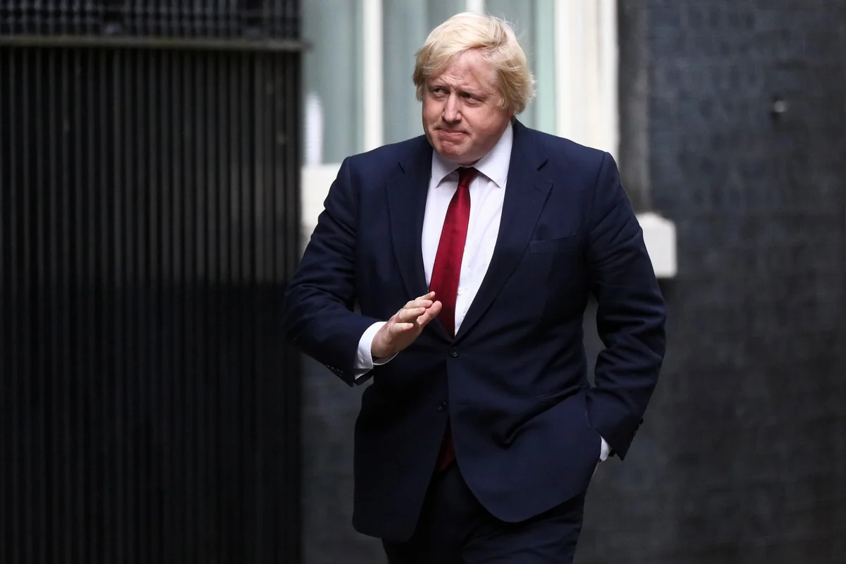 Boris Conson: Ötən gün Britaniyada vaksinasiyada rekord göstərici qeydə alınıb