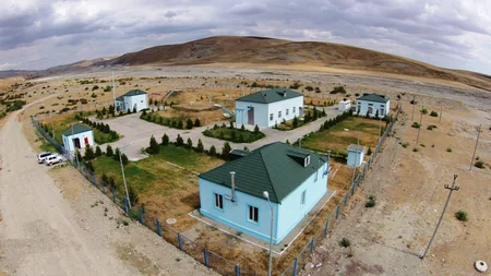 Şamaxıda içməli su təchizatı və kanalizasiya sistemlərinin yenidən qurulması işlərinin böyük hissəsi yekunlaşıb
