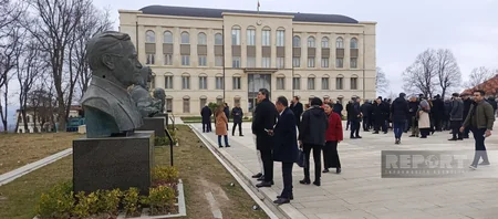 International Parliamentary Conference delegates visit Shusha