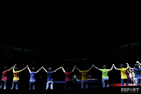 Cüdo üzrə Böyük Dəbilqə turnirinin açılış mərasimi keçirilib