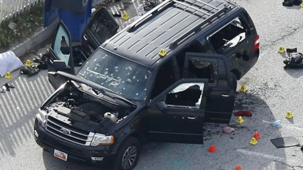 ABŞ rəsmiləri San Bernardinoda baş verənləri terror aktı kimi təhqiq edir