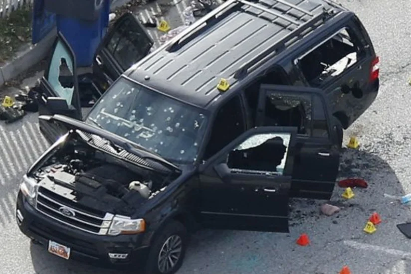 ABŞ rəsmiləri San Bernardinoda baş verənləri terror aktı kimi təhqiq edir