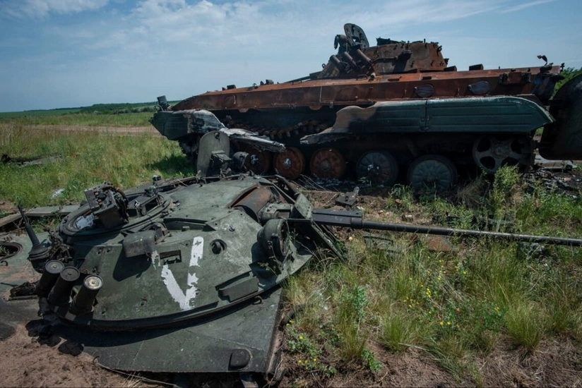Генштаб ВСУ: Общин потери ВС РФ составили 70,25 тыс. человек