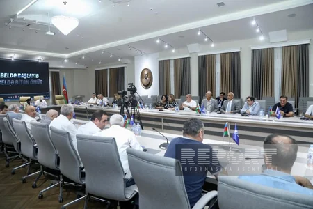 Jurnalist Zülfüqar Hüseynzadənin xatirəsi yad edilib