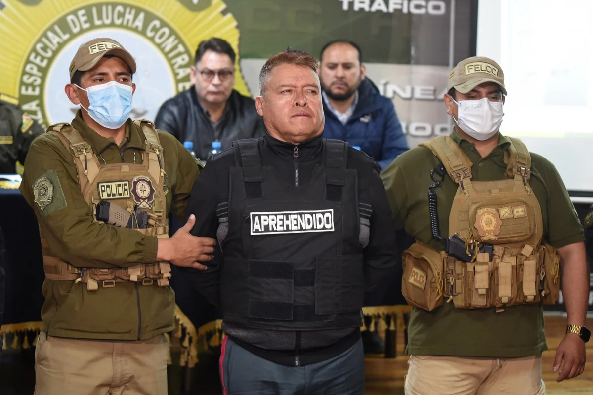 Boliviyada dövlət çevrilişinə cəhdlə bağlı 24 nəfər saxlanılıb