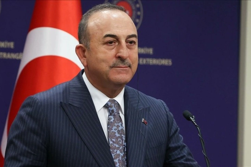 Çavuşoğlu: “Türkün yolu Zəngəzurdan və Qarabağdan keçir”